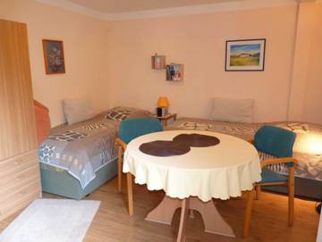 Ferienwohnung für 2 Personen in Waren (Müritz), Müritz, Bild 1