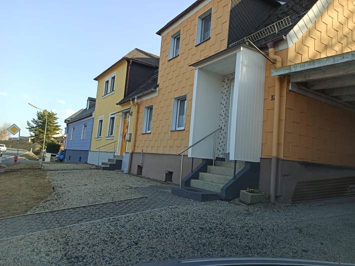 Ferienhaus für 4 Personen, mit Garten in Weißenstadt - 2