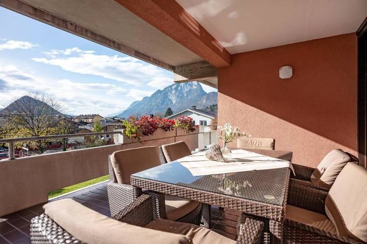 Location de vacances pour 9 personnes, avec vue et terrasse à Kufstein - 3