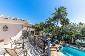 Villa for 12 Guests in Fort Lauderdale, Broward County, Picture 3