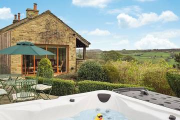 Cottage for 7 People in Peak District, Yorkshire, Photo 1