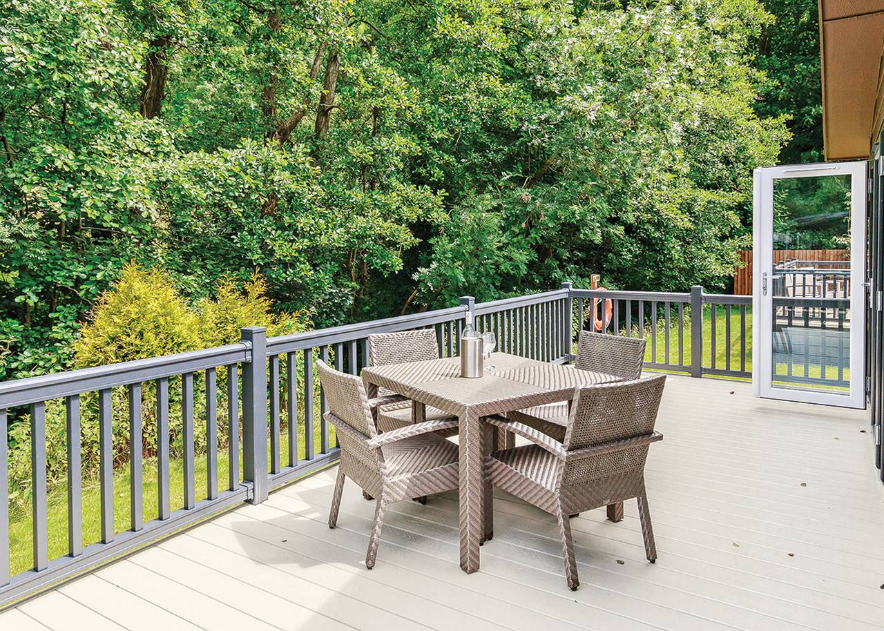 Chalet für 4 Personen in Bath, Bath & Nord Ost Somerset