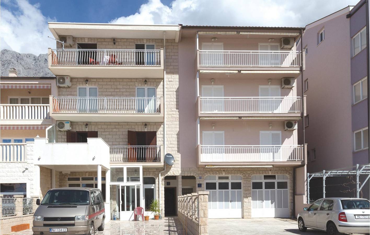 Appartamento vacanze a Macarsca a partire da 52€ a notte
