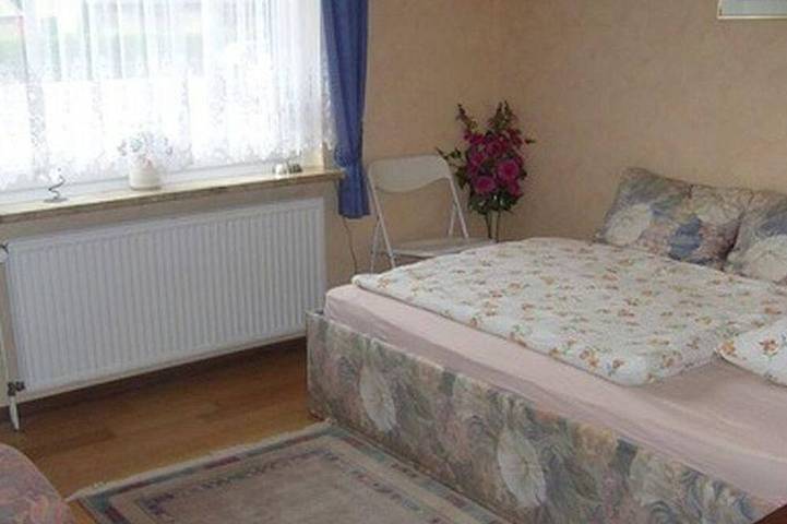 Ferienwohnung für 4 Personen, mit Garten in Wallsbüll - 3