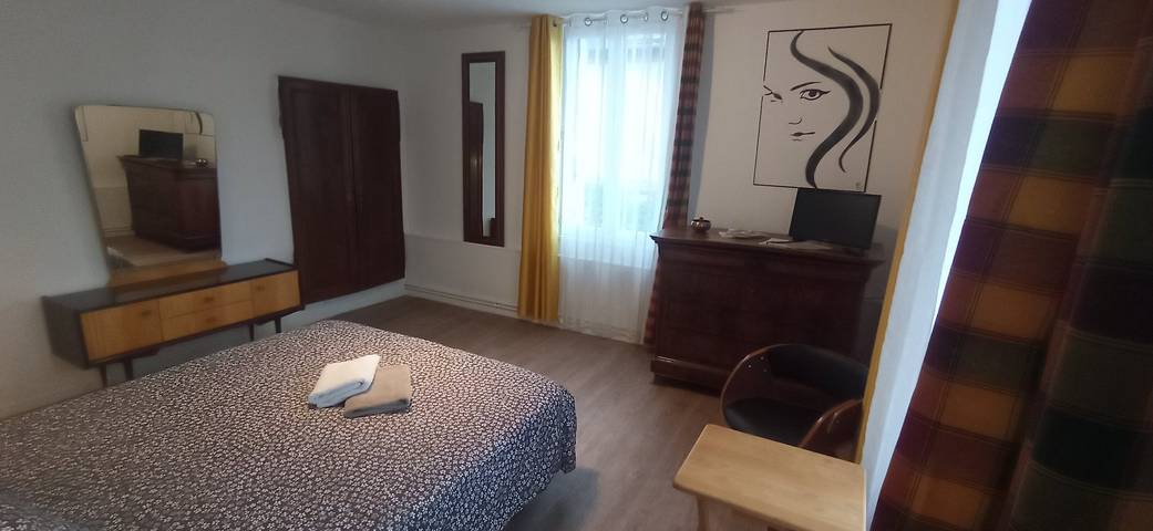 Chambre d’hôte pour 2 personnes, avec jardin et jacuzzi en Normandie - 3