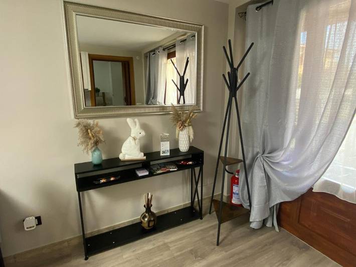 Gîte pour 2 personnes, avec vue et jardin, animaux acceptés dans Orentano - 3