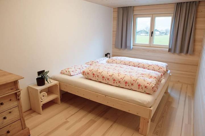 Ferienwohnung für 4 Personen, mit Garten in Andelsbuch - 3