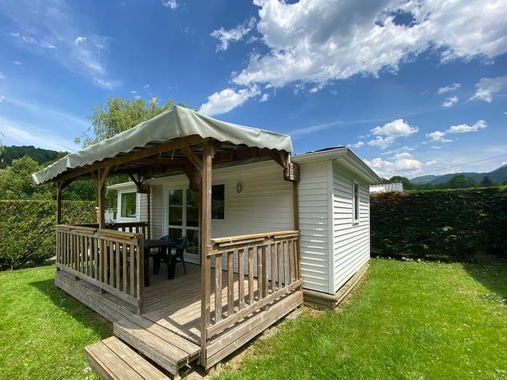 Camping pour 4 personnes dans les Pyrénées - 2