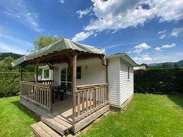 Camping voor 4 Personen in Oust, Franse Pyreneeën, Afbeelding 1