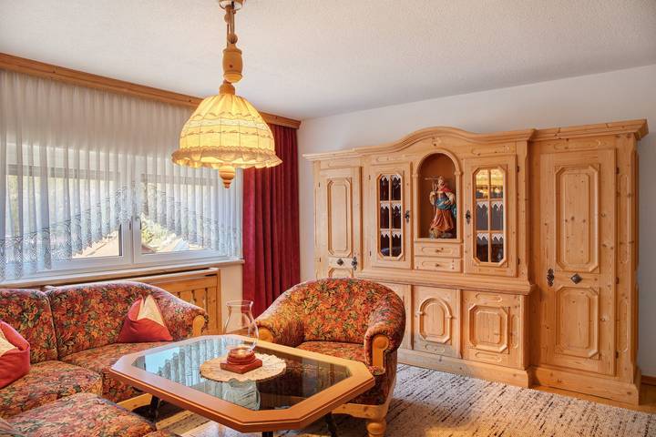 Ferienwohnung für 5 Personen, mit Garten, mit Haustier in Tiroler Oberland - 3