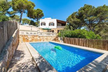 view of accommodation