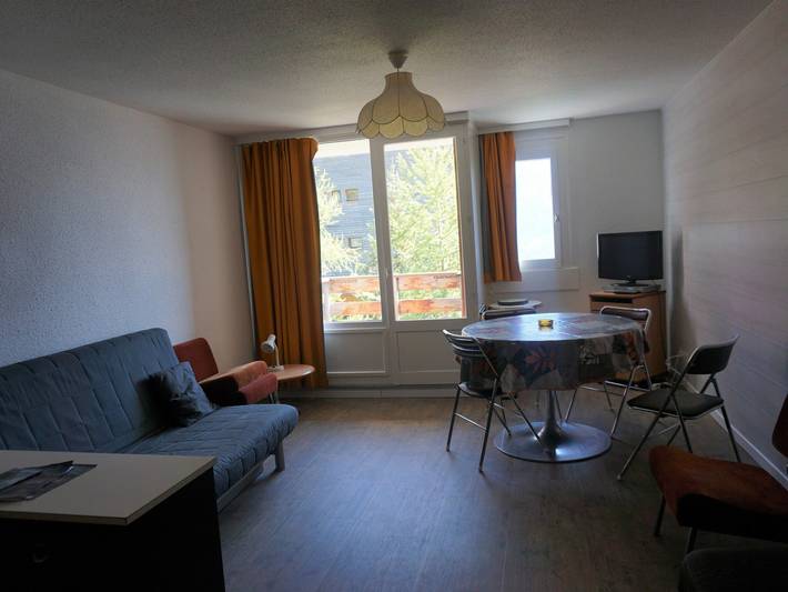 Studio für 4 Personen, mit Balkon, mit Haustier - 1