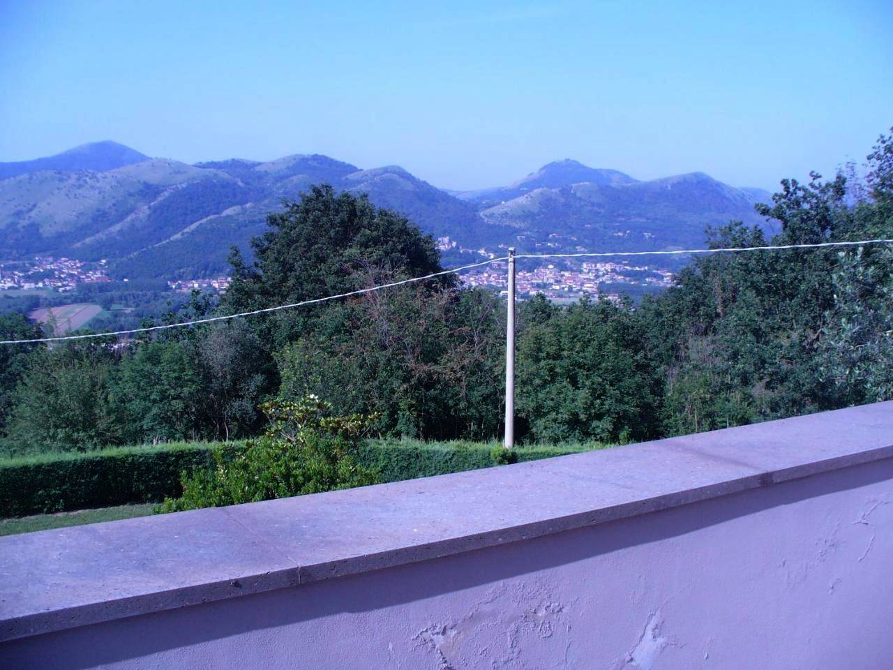 King Room with Mountain View in Castel Campagnano, Provincia di Caserta