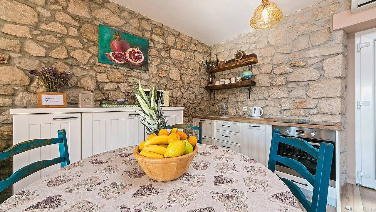 Ferienhaus für 4 Personen (39 m²) in Gornja Podgora in Podgora, Rivera de Makarska