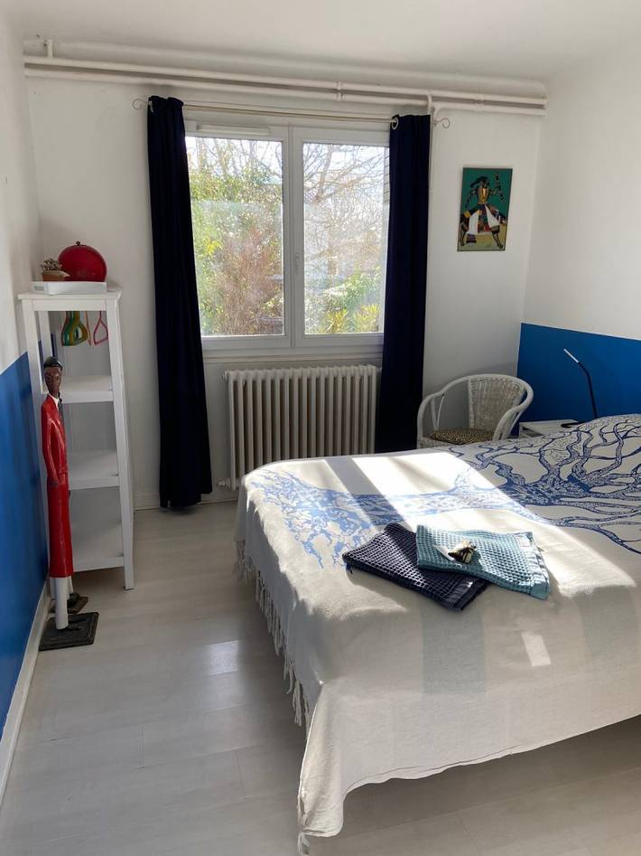 Chambre d’hôte pour 2 personnes, avec jardin et piscine dans la Drôme - 2