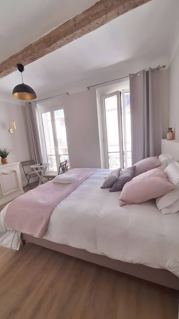 Ferienwohnung für 2 Personen in Cannes