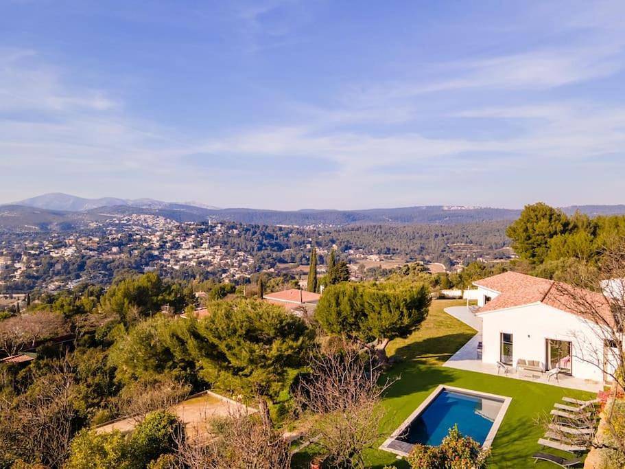 Villa Mita in Cassis, Parc national des Calanques