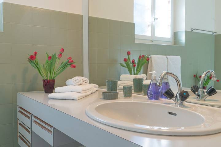 Ferienhaus für 6 Personen, mit Kinderpool und Garten in der Schweiz - 4