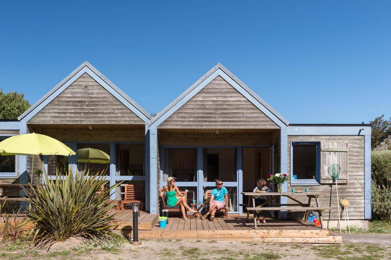 Jardin Colonial - Rêves De Mer in Île de Batz, Ceinture Dorée