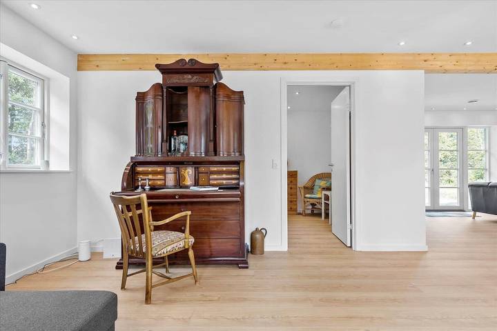 Ferienhaus für 8 Personen, mit Terrasse auf Bornholm - 4