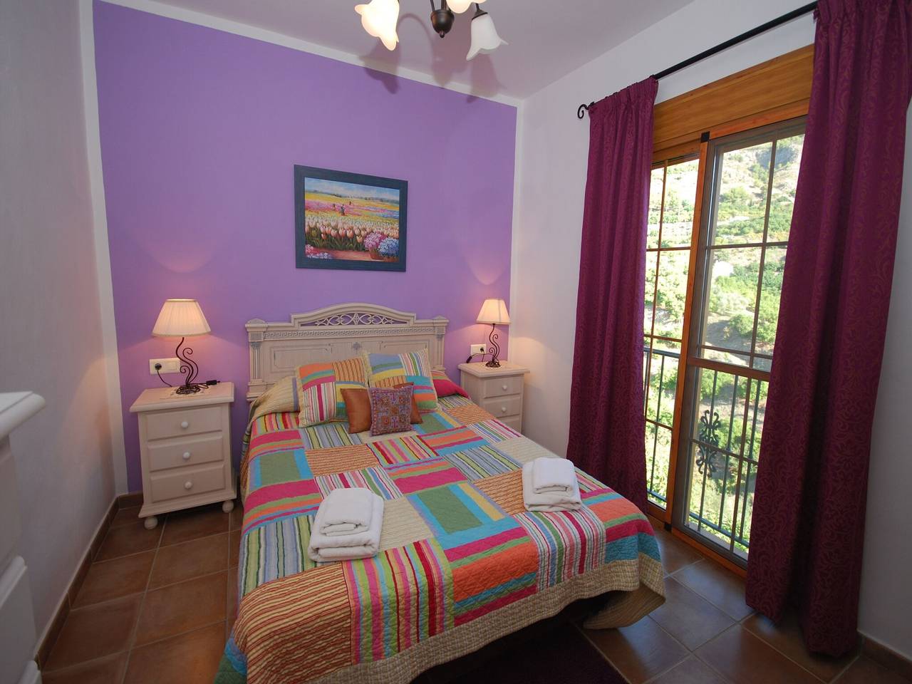 Modern Villa in Frigiliana with Private Swimming Pool in Frigiliana, Costa del Sol