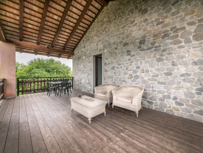 Ferienhaus für 4 Personen, mit Garten und Terrasse, mit Haustier in Friaul-Julisch Venetien - 4