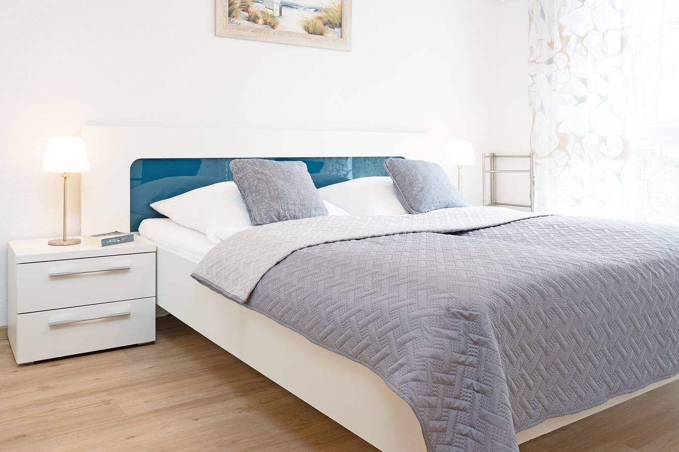 Ganze Ferienwohnung, Strandvilla Augustusbad Unter'm Ostseestern in Scharbeutz, Ostholstein