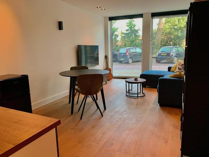 Vakantiewoning voor 2 personen, met uitzicht in Hoorn