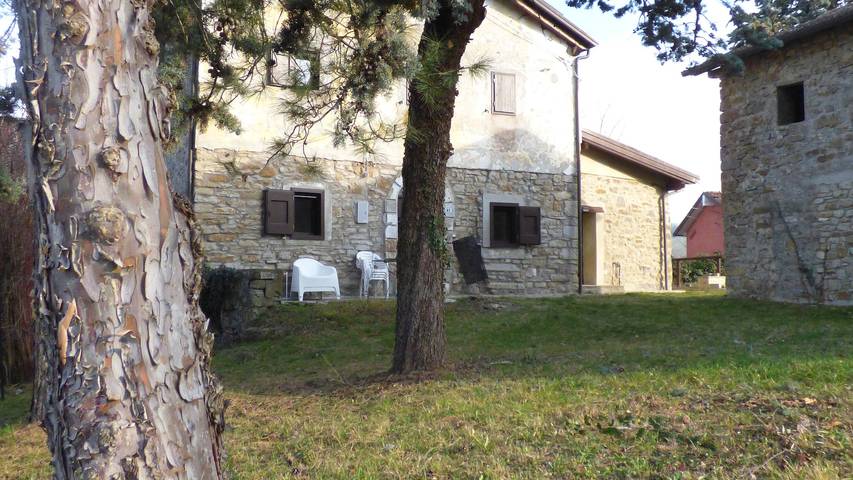 Casa vacanze 'Gnazzano Home 2' con vista sulle montagne, Wi-Fi e aria condizionata in Loiano, Provincia di Bologna