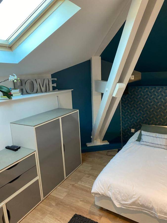 Gîte pour 5 personnes dans Theatre Femina - 4