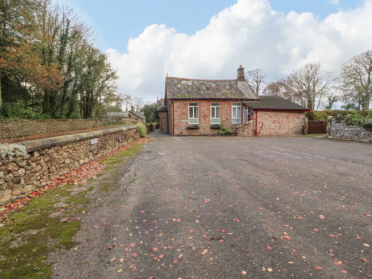 Cottage für 18 Personen mit Garten in Ravenglass, Lake District