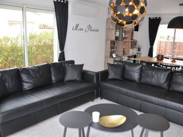 Holiday Rental for 8 People in Le Grau-du-Roi, Nimes region, Photo 2