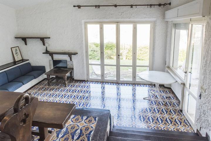 Appartement entier, Appartement de vacances pour 8 personnes avec jardin in Numana, Riviera del Conero