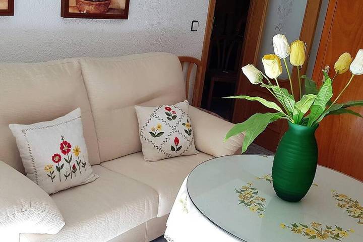 Gîte pour 4 personnes, avec balcon à Elda - 3