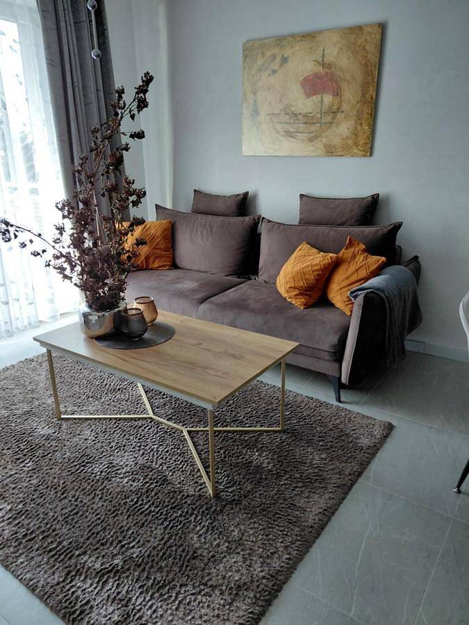 Ferienwohnung für 4 Personen, mit Balkon und Ausblick - 1