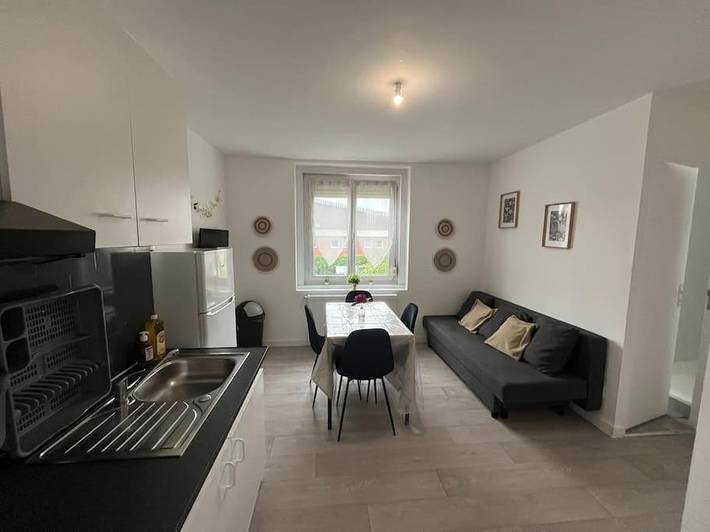 Gîte pour 4 personnes, animaux acceptés à Villeneuve-d'Ascq - 2