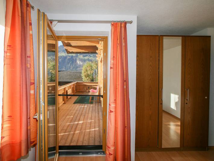 Ferienwohnung für 4 Personen, mit Garten und Balkon im Zillertal - 3