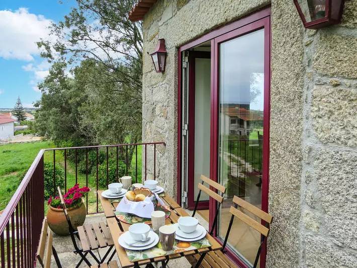 Location de vacances pour 6 personnes, avec jardin dans Castelo do Neiva - 3