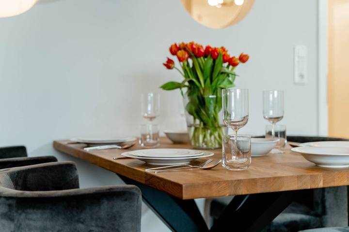 Ganze Wohnung, Moderne Ferienwohnung in Westerland: Perfekt für Ihren Nordseeurlaub! in Westerland, Sylt (Gemeinde)