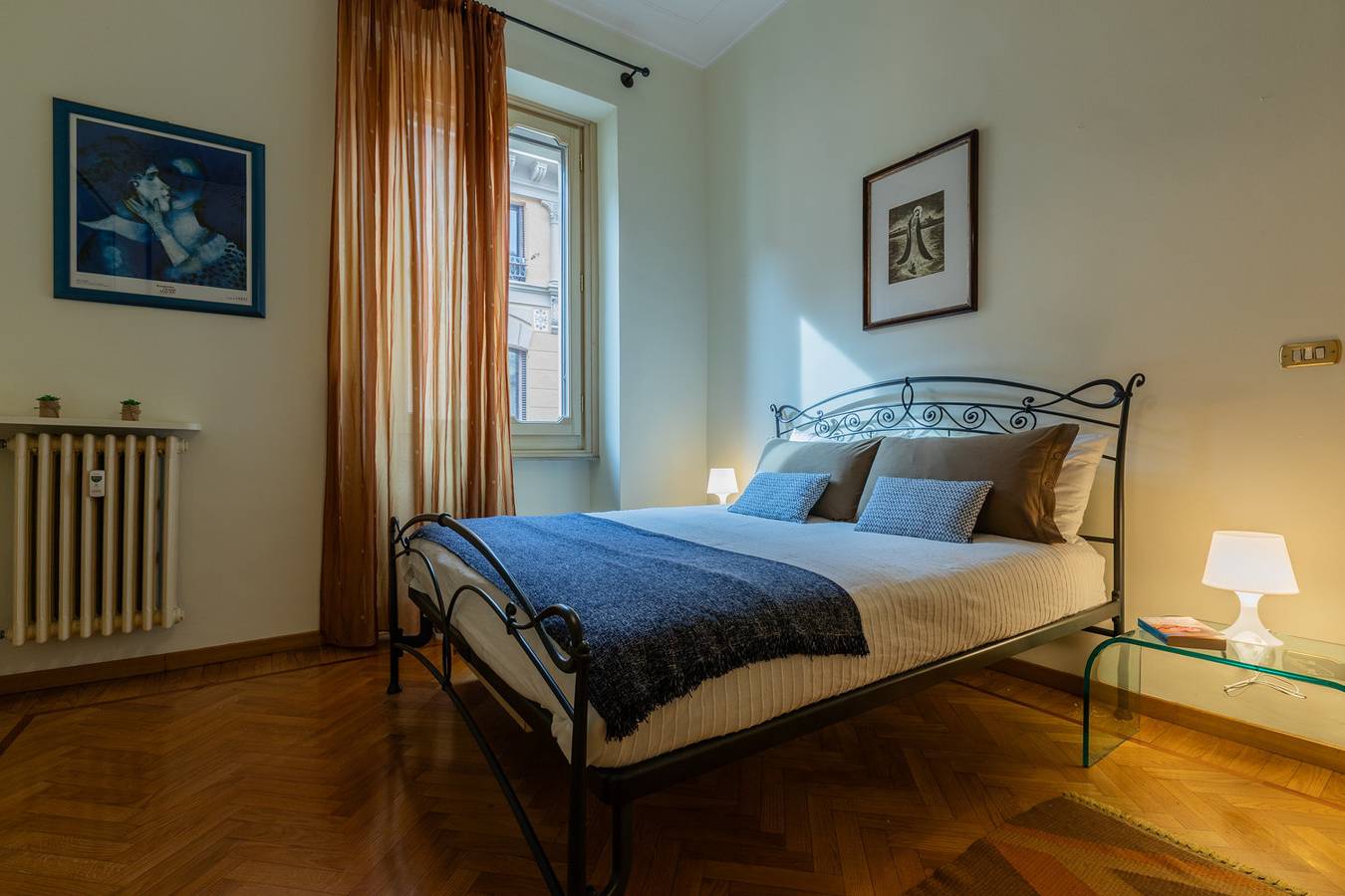 Ganze Wohnung, Old Soul New Comfort by Wonderful Italy in Turin, Turin Provinz