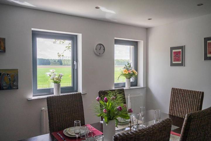 Ferienwohnung für 4 Personen, mit Ausblick und Garten in Kleve - 3