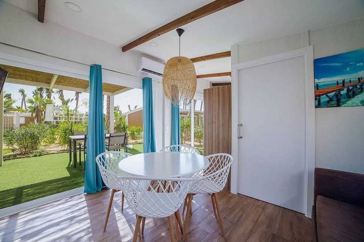 Camping für 5 Personen, mit Pool in der Region Valencia - 3