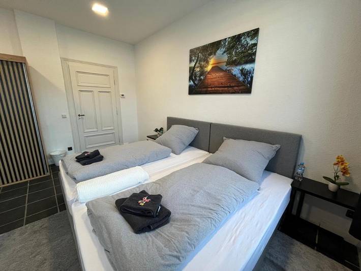 Ferienwohnung für 6 Personen, mit Garten in Herne