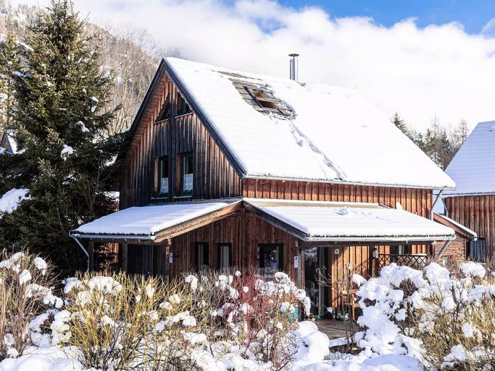 Villa voor 10 personen, with sauna and zwembad as well as tuin in Oostenrijk