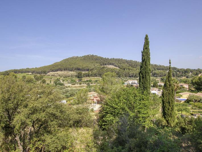 Villa pour 8 personnes, avec jardin à Saint-Cyr-sur-Mer - 4