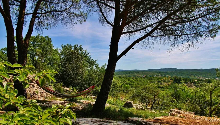 Casa de vacaciones para 2 personas, con jardín además de vistas y piscina - 1