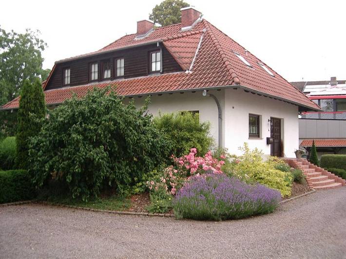 Ganze Ferienwohnung, Ferienwohnung Haus Gartenstraße in Merzig, Saar-Nahe-Bergland