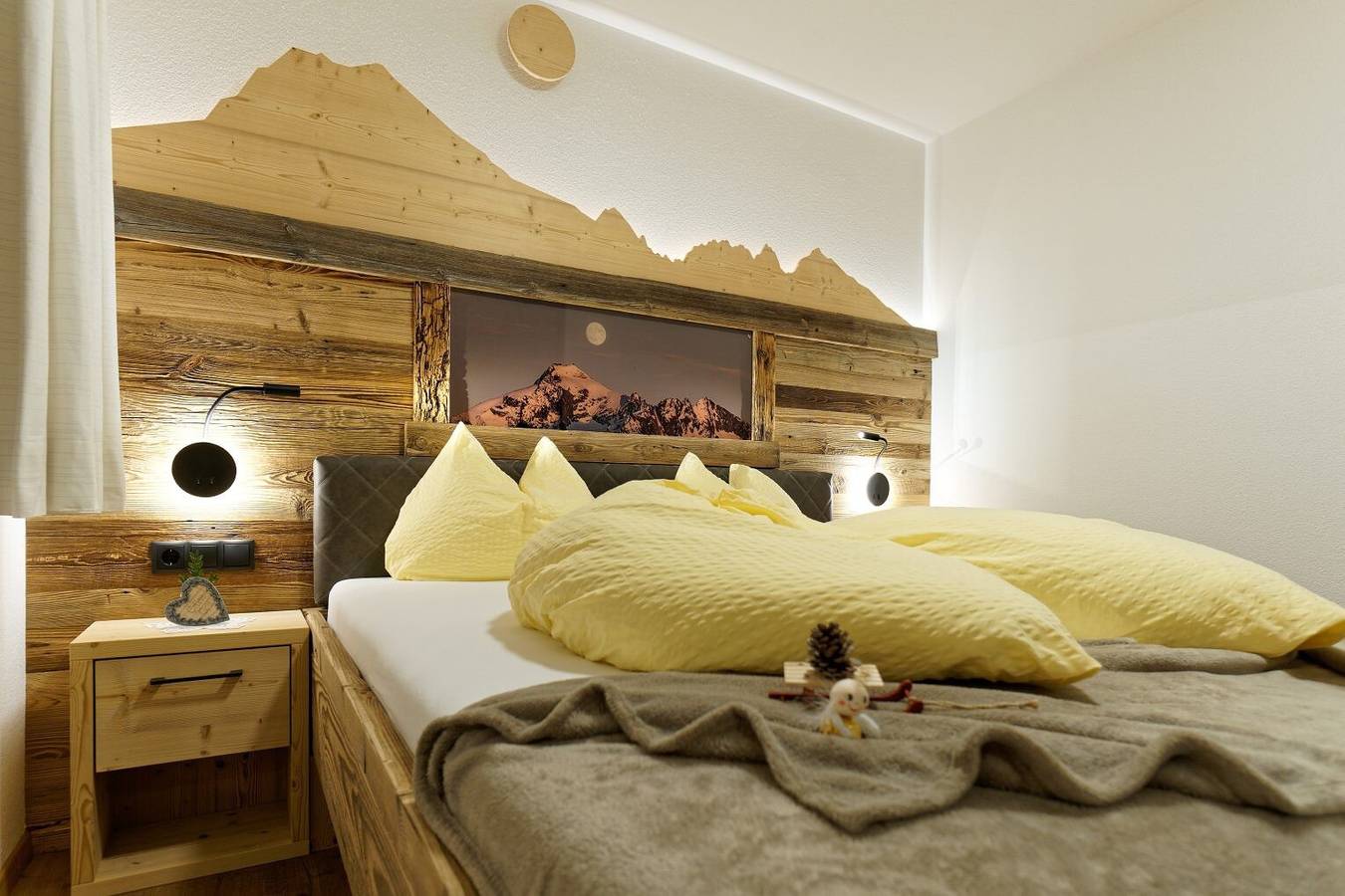 Agriturismo per 4 Persone in San Giacomo, Valle Aurina