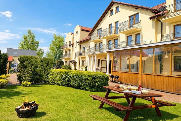Ferienwohnung für 2 Personen, mit Balkon