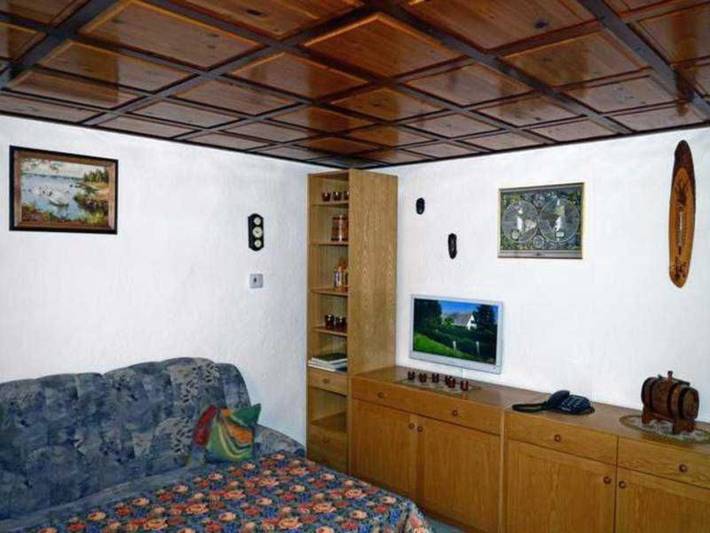 Ferienhaus für 3 Personen, mit Terrasse und Garten in Loissin - 4